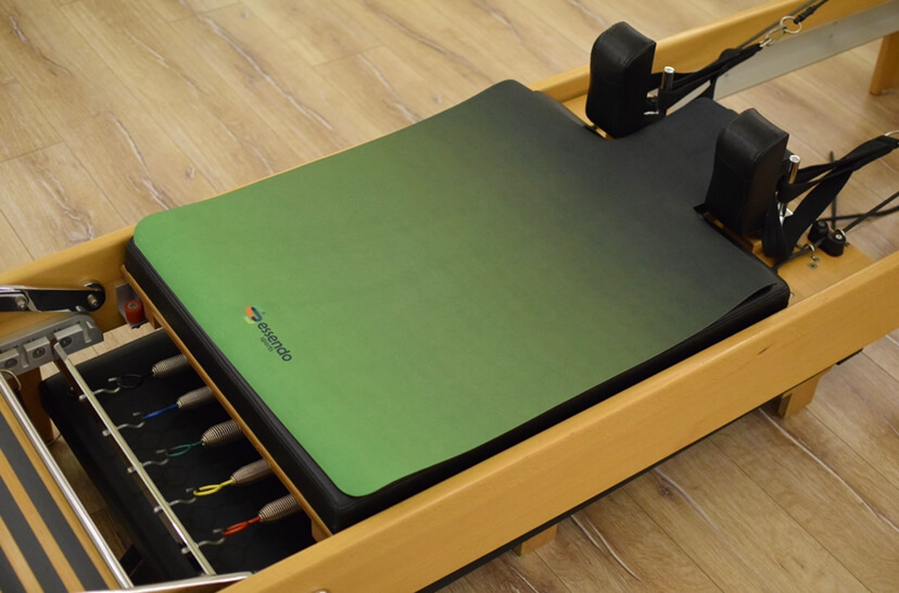 Yeşil Degrade Reformer Mat (Model No 14) - Görsel 2