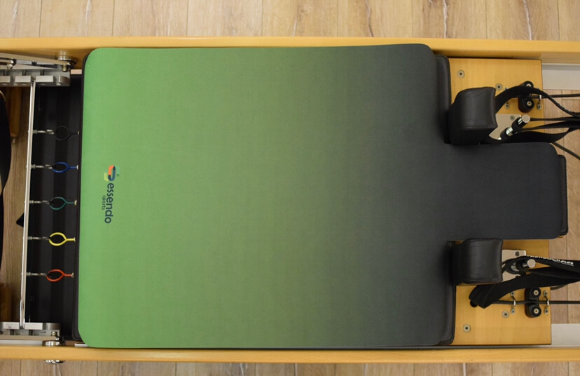 Yeşil Degrade Reformer Mat (Model No 14) - Görsel 4